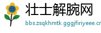 壮士解腕网